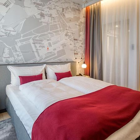 Intercityhotel Berlin Airport Ber Terminal 1 & 2 쇼네펠드 외부 사진 Room in the hotel