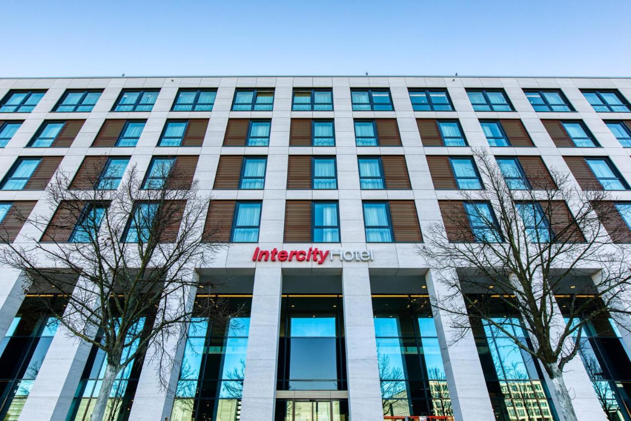 Intercityhotel Berlin Airport Ber Terminal 1 & 2 쇼네펠드 외부 사진 Intercity Hotel