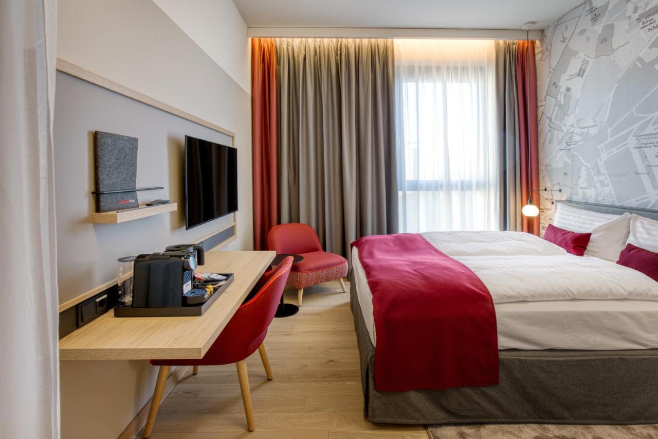 Intercityhotel Berlin Airport Ber Terminal 1 & 2 쇼네펠드 외부 사진 Room interior