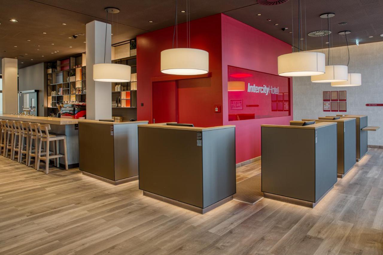Intercityhotel Berlin Airport Ber Terminal 1 & 2 쇼네펠드 외부 사진 Intercity Hotel