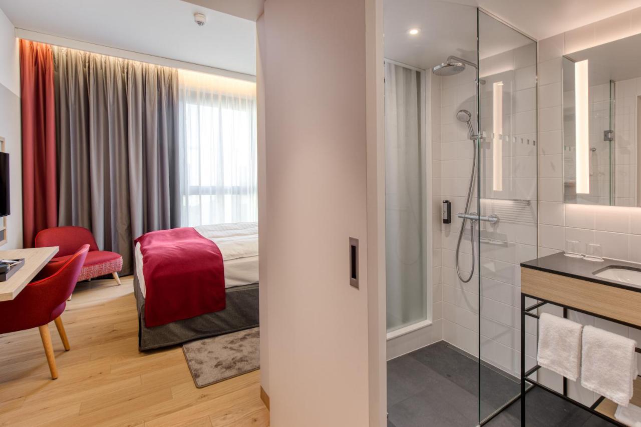 Intercityhotel Berlin Airport Ber Terminal 1 & 2 쇼네펠드 외부 사진 Room interior