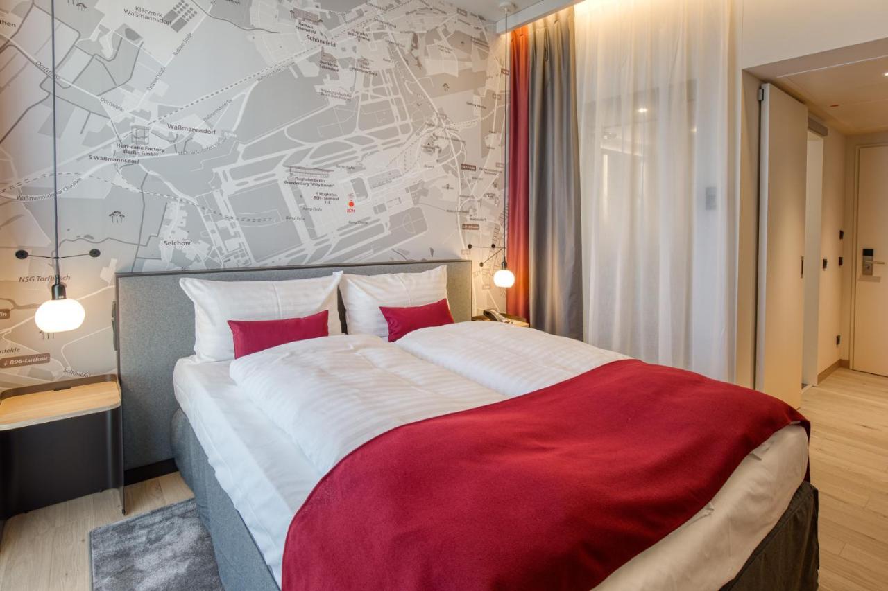 Intercityhotel Berlin Airport Ber Terminal 1 & 2 쇼네펠드 외부 사진 Room in the hotel