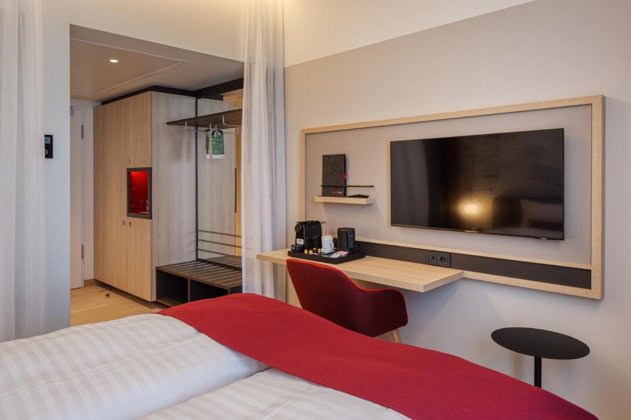 Intercityhotel Berlin Airport Ber Terminal 1 & 2 쇼네펠드 외부 사진 Room interior