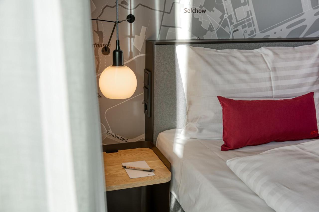 Intercityhotel Berlin Airport Ber Terminal 1 & 2 쇼네펠드 외부 사진